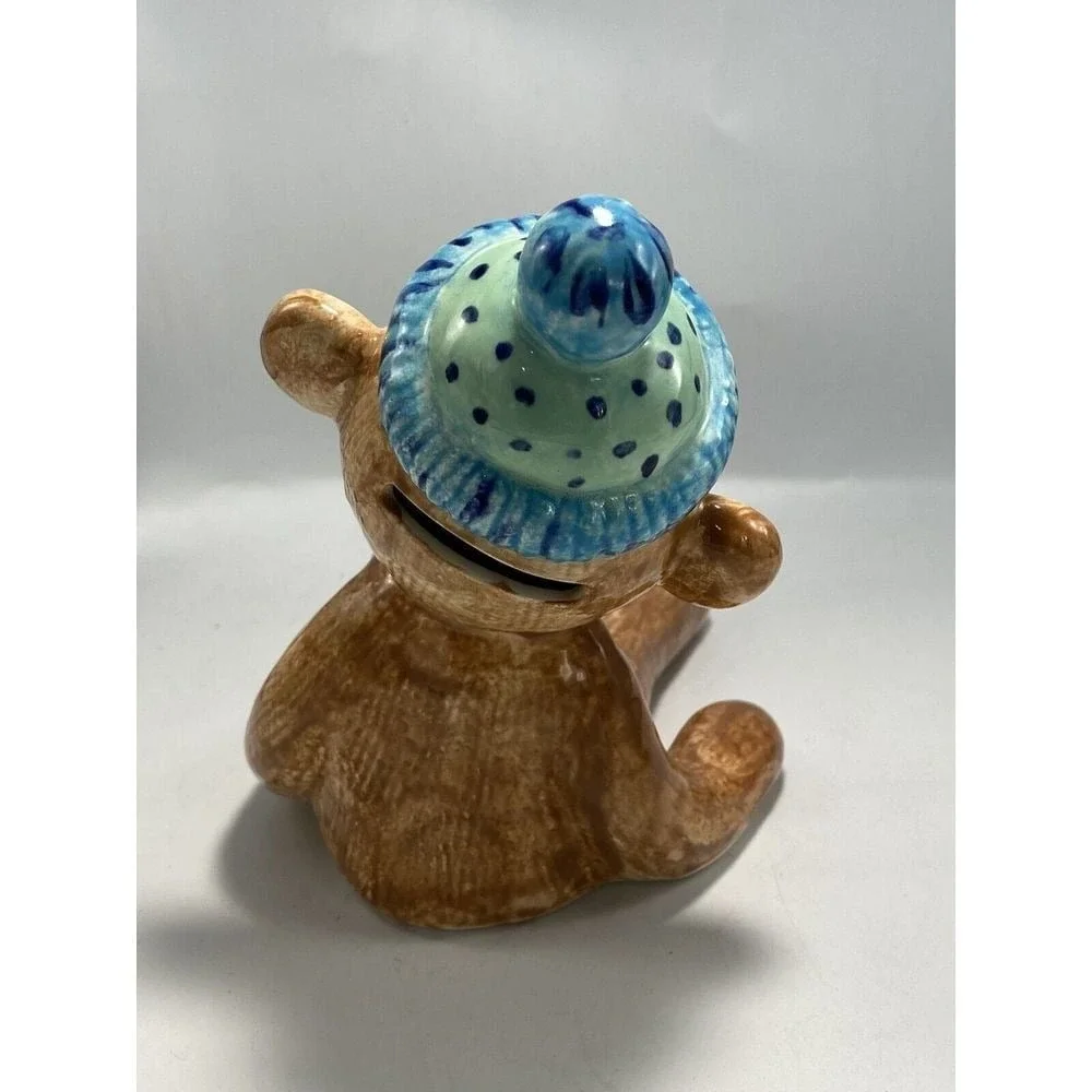 SOCK MONKEY‎ BANK